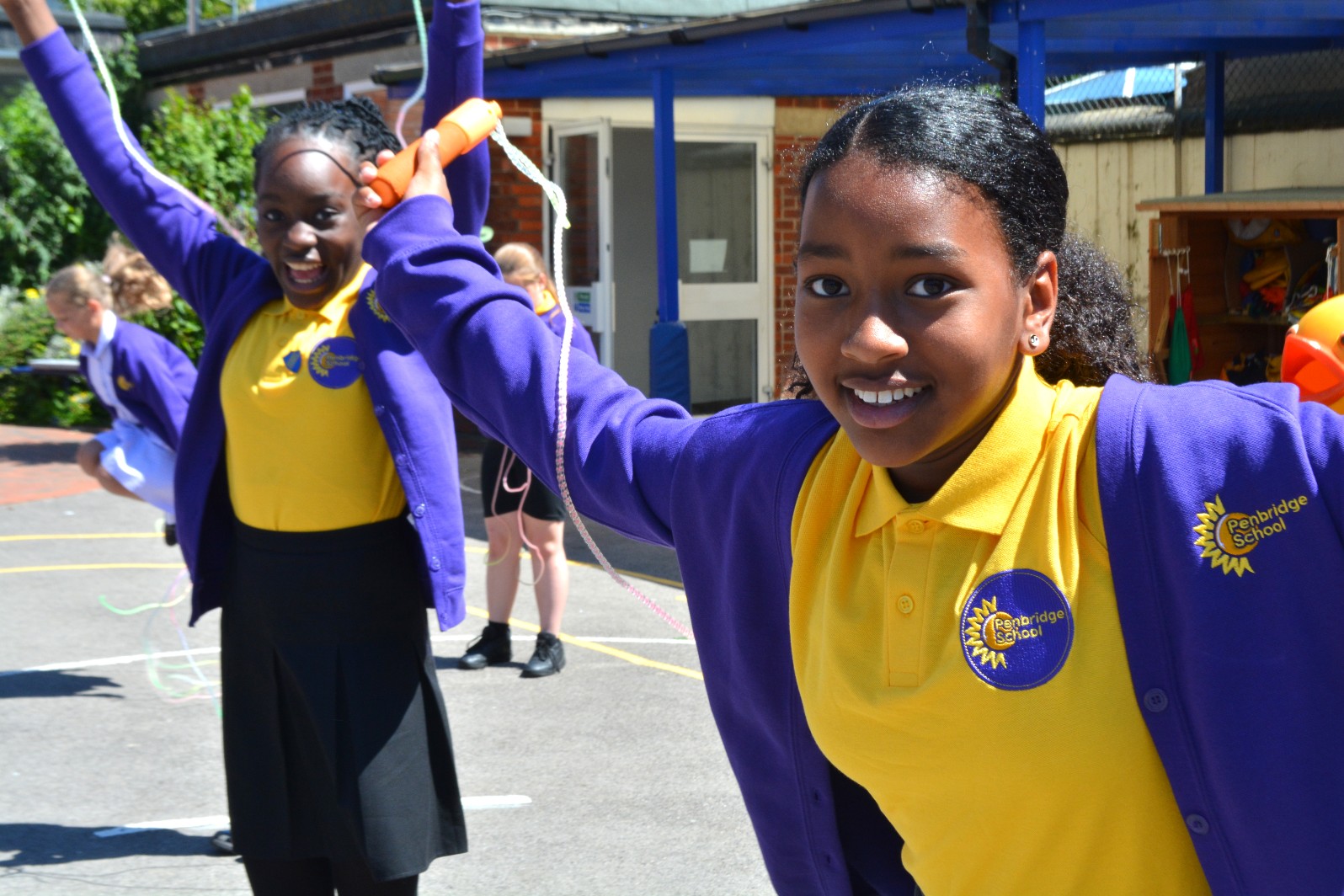 Penbridge Love Learning for Life, Penbridge School
