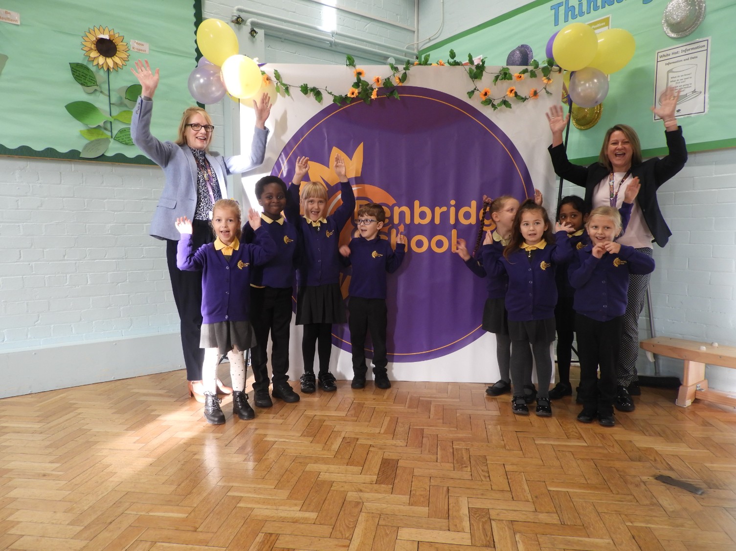 Penbridge Love Learning for Life, Penbridge School