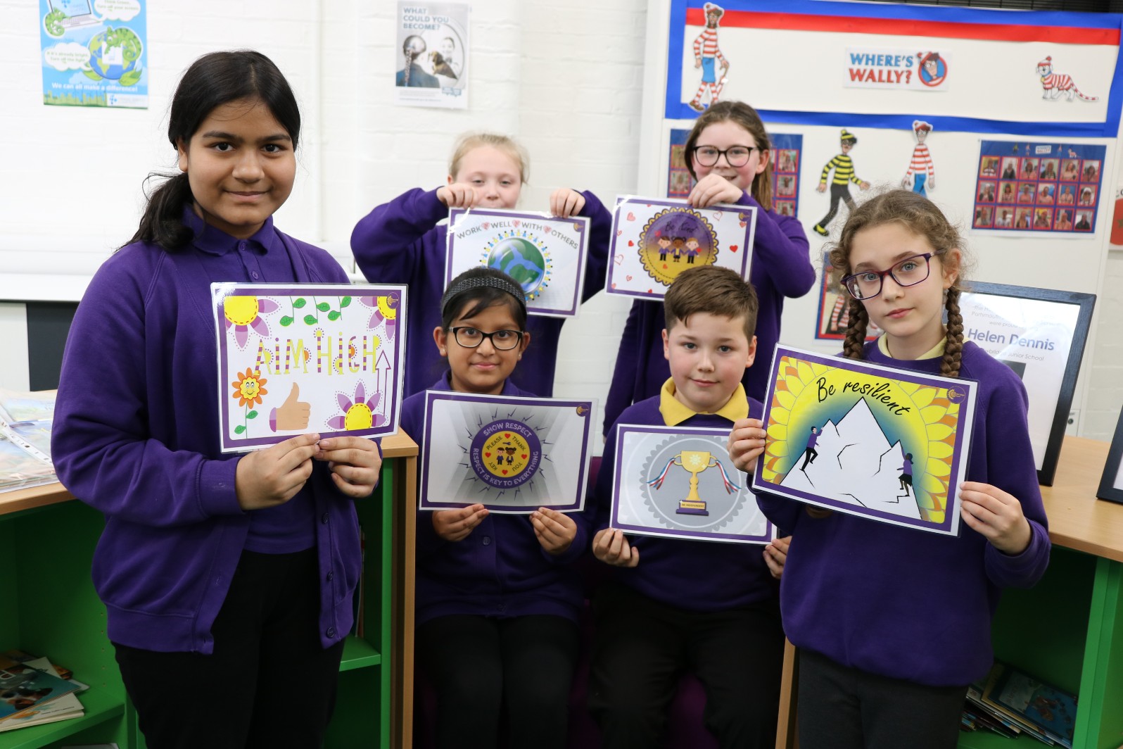 Penbridge Love Learning for Life, Penbridge School