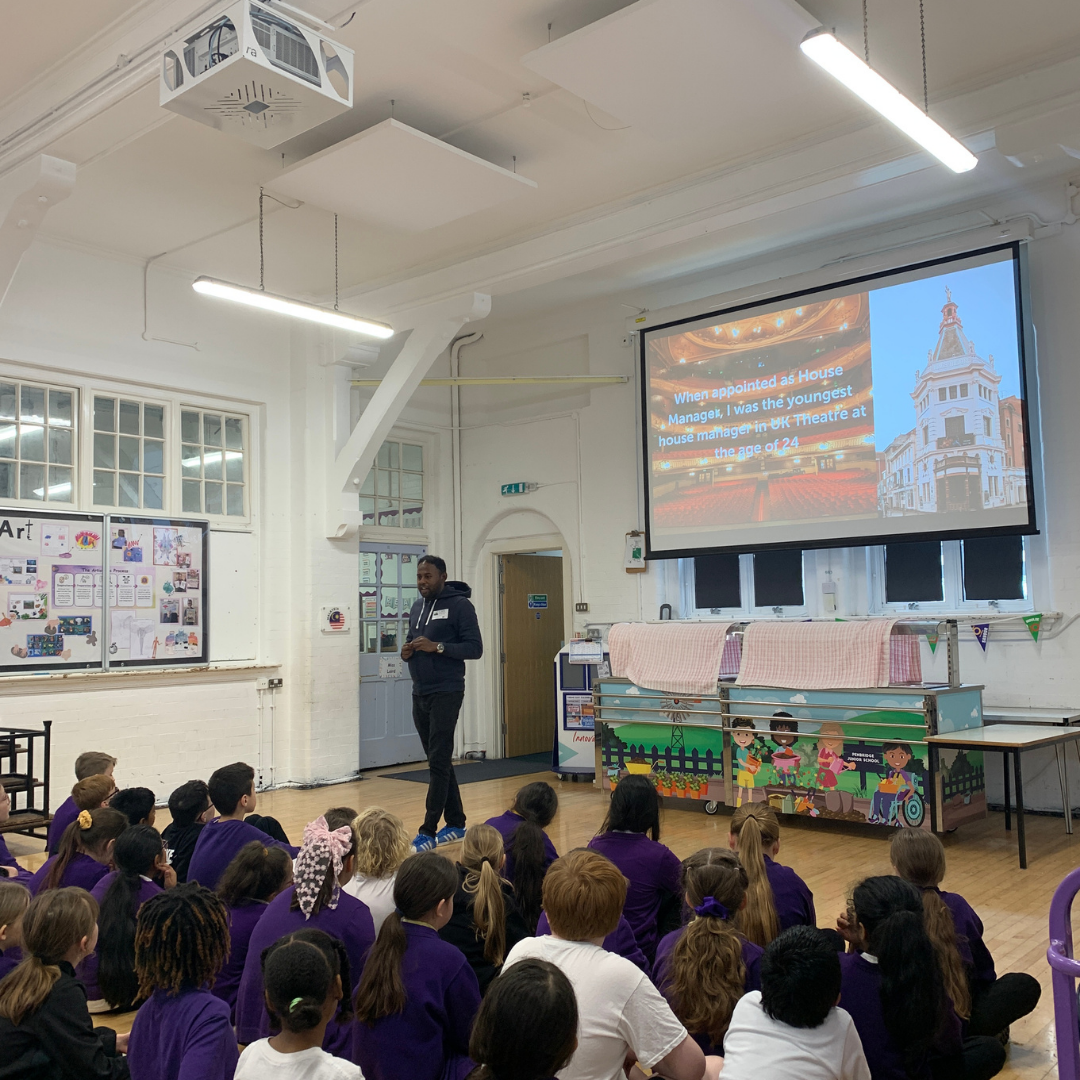 Penbridge Love Learning for Life, Penbridge School